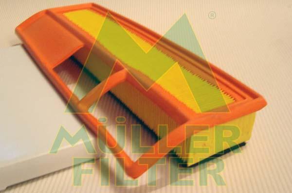 Muller Filter PA2107S - Filtro aria www.autoricambi360.it