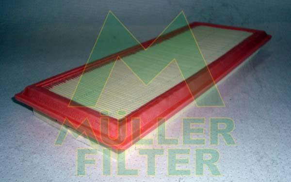 Muller Filter PA285 - Filtro aria www.autoricambi360.it