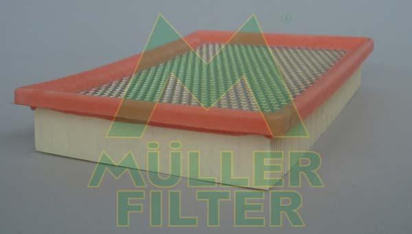 Muller Filter PA280 - Filtro aria www.autoricambi360.it