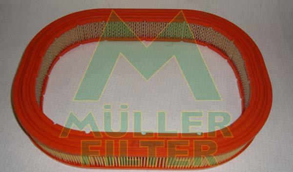 Muller Filter PA239 - Filtro aria www.autoricambi360.it