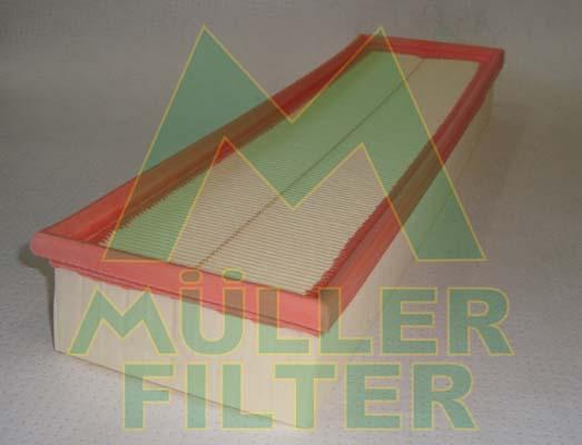 Muller Filter PA229 - Filtro aria www.autoricambi360.it
