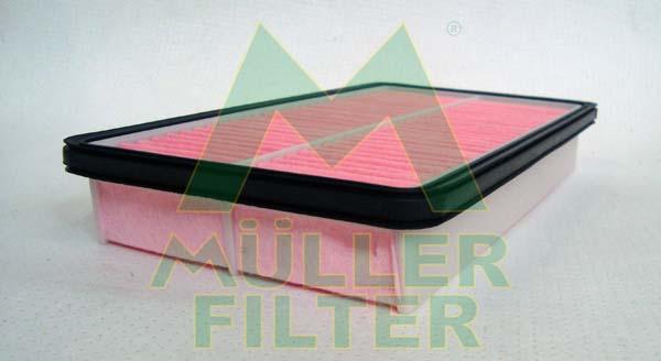 Muller Filter PA795 - Filtro aria www.autoricambi360.it