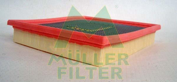 Muller Filter PA790 - Filtro aria www.autoricambi360.it
