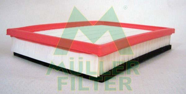Muller Filter PA757S - Filtro aria www.autoricambi360.it