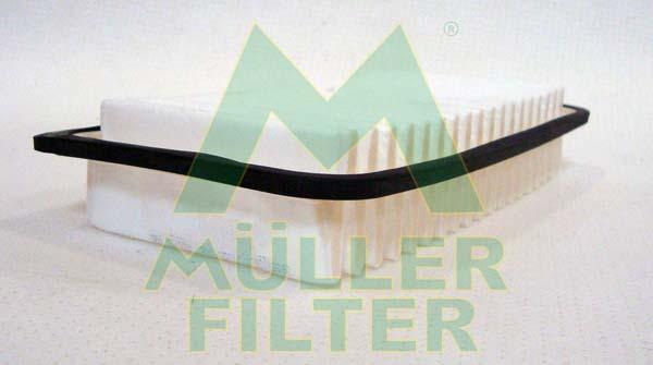 Muller Filter PA766 - Filtro aria www.autoricambi360.it