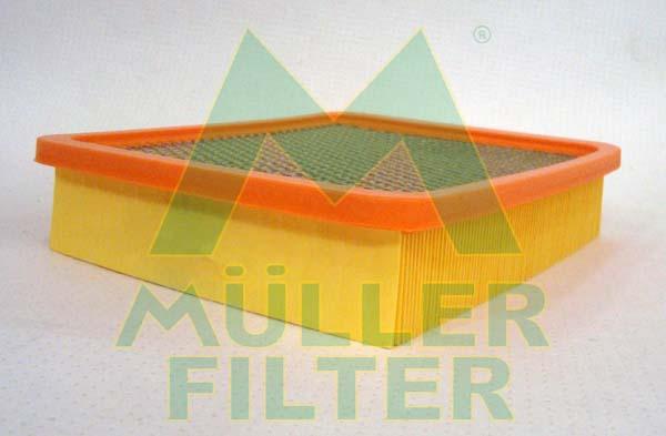 Muller Filter PA763 - Filtro aria www.autoricambi360.it