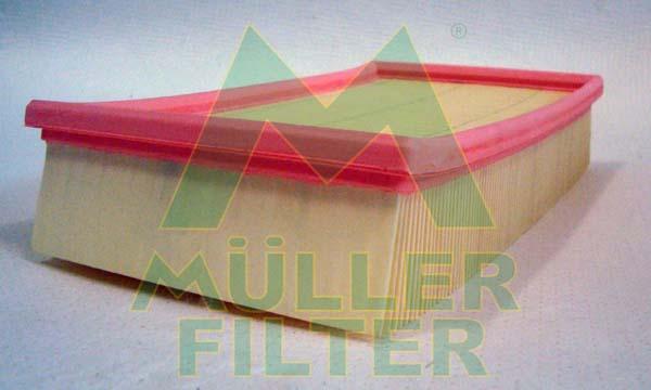 Muller Filter PA704 - Filtro aria www.autoricambi360.it
