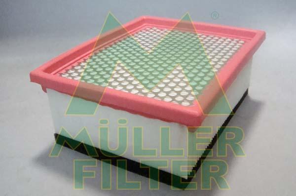 Muller Filter PA705 - Filtro aria www.autoricambi360.it