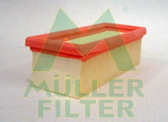 Muller Filter PA739 - Filtro aria www.autoricambi360.it