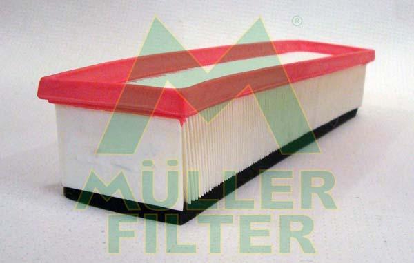 Muller Filter PA738S - Filtro aria www.autoricambi360.it