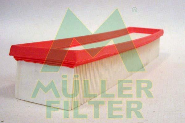 Muller Filter PA738 - Filtro aria www.autoricambi360.it