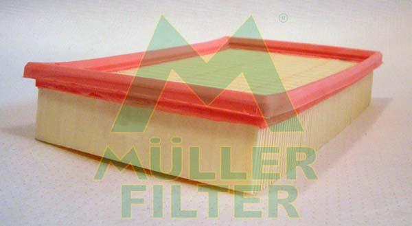 Muller Filter PA721 - Filtro aria www.autoricambi360.it