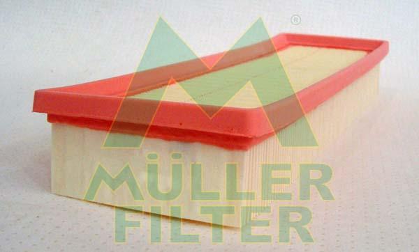 Muller Filter PA776 - Filtro aria www.autoricambi360.it
