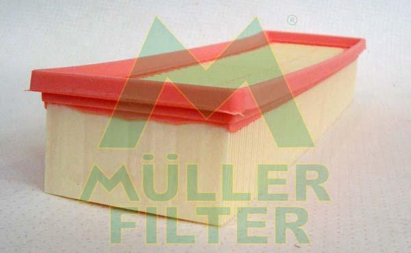 Muller Filter PA777 - Filtro aria www.autoricambi360.it
