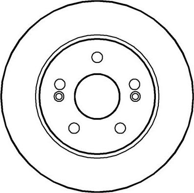 Cifam 800-535 - Discofreno www.autoricambi360.it