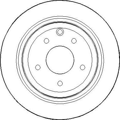 Cifam 800-1322C - Discofreno www.autoricambi360.it
