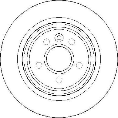 Cifam 800-992C - Discofreno www.autoricambi360.it