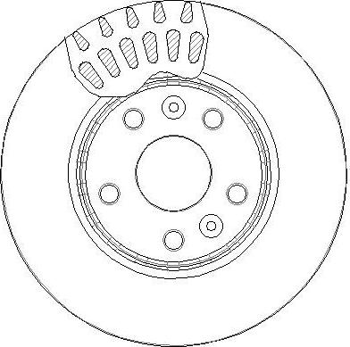 Cifam 800-1341C - Discofreno www.autoricambi360.it