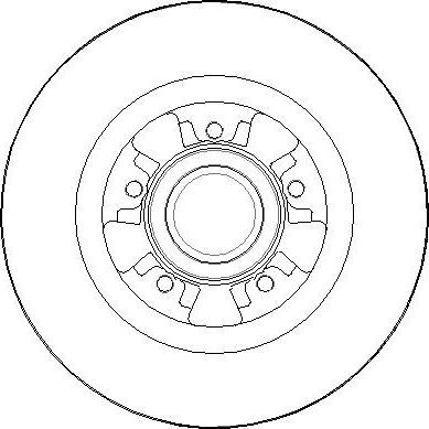 Cifam 800-1196 - Discofreno www.autoricambi360.it