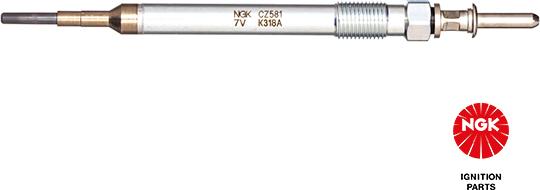 NGK 94059 - Candeletta www.autoricambi360.it