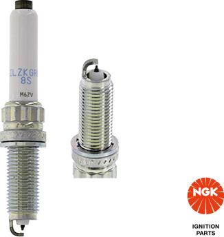 NGK 94201 - Candela accensione www.autoricambi360.it