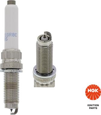 NGK 95248 - Candela accensione www.autoricambi360.it