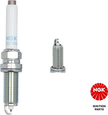 NGK 90912 - Candela accensione www.autoricambi360.it