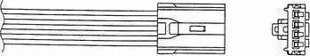 NGK 90107 - Sonda lambda www.autoricambi360.it