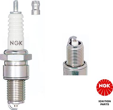 NGK 91406 - Candela accensione www.autoricambi360.it