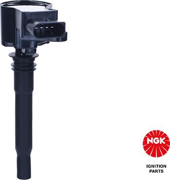 NGK 49517 - Bobina d'accensione www.autoricambi360.it