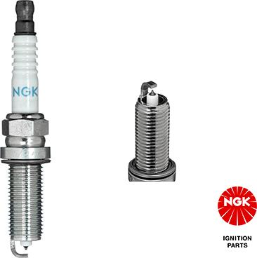 NGK 4912 - Candela accensione www.autoricambi360.it