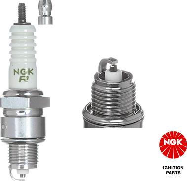 NGK 4553 - Candela accensione www.autoricambi360.it
