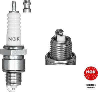 NGK 4511 - Candela accensione www.autoricambi360.it