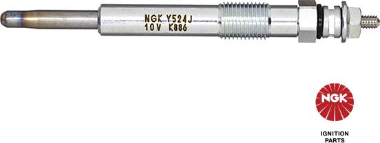 NGK 4520 - Candeletta www.autoricambi360.it