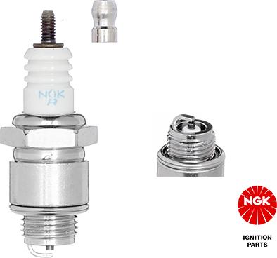 NGK 5798 - Candela accensione www.autoricambi360.it