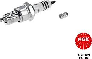 NGK 4055 - Candela accensione www.autoricambi360.it