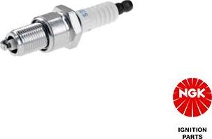 NGK 4008 - Candela accensione www.autoricambi360.it