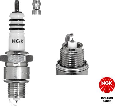 NGK 4085 - Candela accensione www.autoricambi360.it