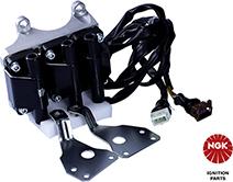 NGK 48049 - Bobina d'accensione www.autoricambi360.it
