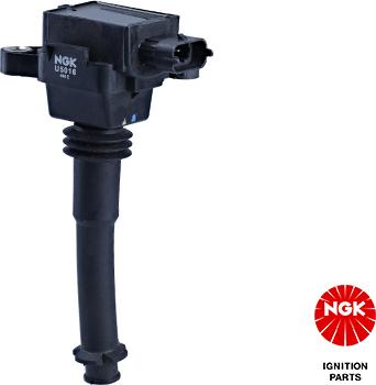 NGK 48046 - Bobina d'accensione www.autoricambi360.it