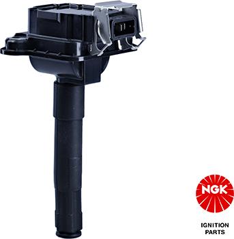 NGK 48008 - Bobina d'accensione www.autoricambi360.it