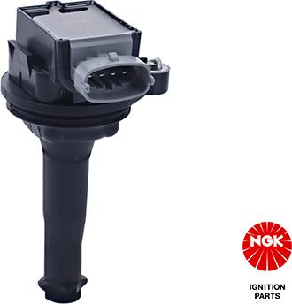 NGK 48140 - Bobina d'accensione www.autoricambi360.it