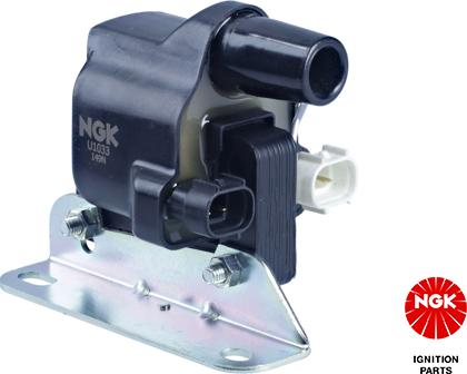 NGK 48148 - Bobina d'accensione www.autoricambi360.it
