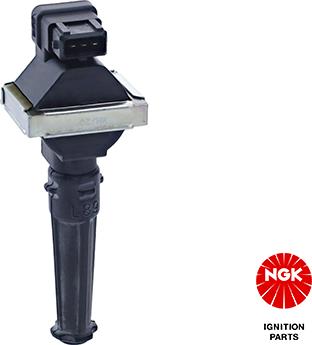 NGK 48163 - Bobina d'accensione www.autoricambi360.it