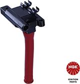 NGK 48100 - Bobina d'accensione www.autoricambi360.it