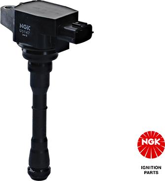NGK 48397 - Bobina d'accensione www.autoricambi360.it