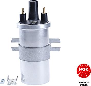NGK 48306 - Bobina d'accensione www.autoricambi360.it