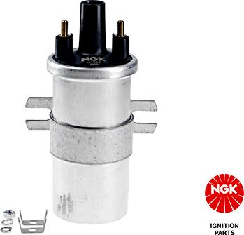 NGK 48299 - Bobina d'accensione www.autoricambi360.it