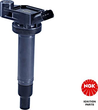 NGK 48297 - Bobina d'accensione www.autoricambi360.it