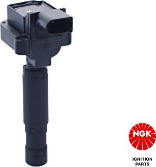 NGK 48207 - Bobina d'accensione www.autoricambi360.it